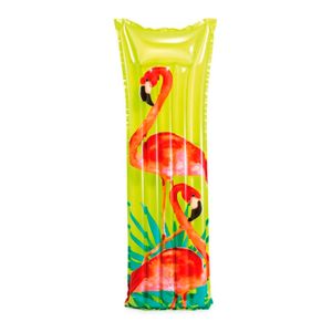Flotador inflable tipo COLCHONETA FASHION. - INTEX