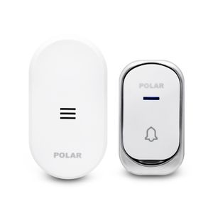 Timbre inalámbrico para uso doméstico con alcance de 150 m. - POLAR