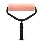 Rodillo-de-23-cm-fabricado-con-fibras-de-lana-suave-de-poliester-y-mango-de-doble-brazo.