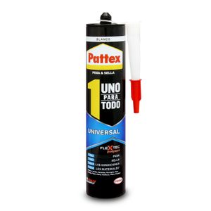 Adhesivo de montaje a base de polímeros flexibles; 390 gr. - PATTEX