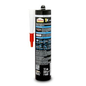 Adhesivo de montaje a base de polímeros flexibles; 390 gr. - PATTEX
