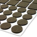 Kit-de-fieltros-autoadhesivos-circulares--28-y-2-cm--y-cuadrados--25-x-25-cm-.-Ideales-para-mover-muebles--pack-x-40.