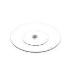 Base-giratoria-para-comedor-de-vidrio-templado-de-alta-resistencia-de-25-cm-de-diametro--y-soporte-que-gira-360º.