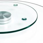 Base-giratoria-para-comedor-de-vidrio-templado-de-alta-resistencia-de-25-cm-de-diametro--y-soporte-que-gira-360º.