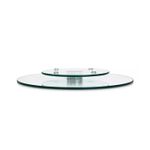 Base-giratoria-para-comedor-de-vidrio-templado-de-alta-resistencia-de-25-cm-de-diametro--y-soporte-que-gira-360º.