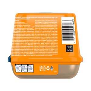 Ambiental tipo cubo con gel aromatizante HAWAIIAN BREEZE; 180 gr. - GLADE