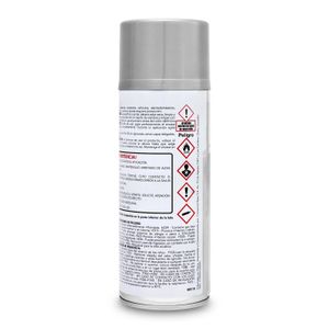 Pintura en spray a base de esmalte acrílico de secado rápido; 400 ml. - BYP