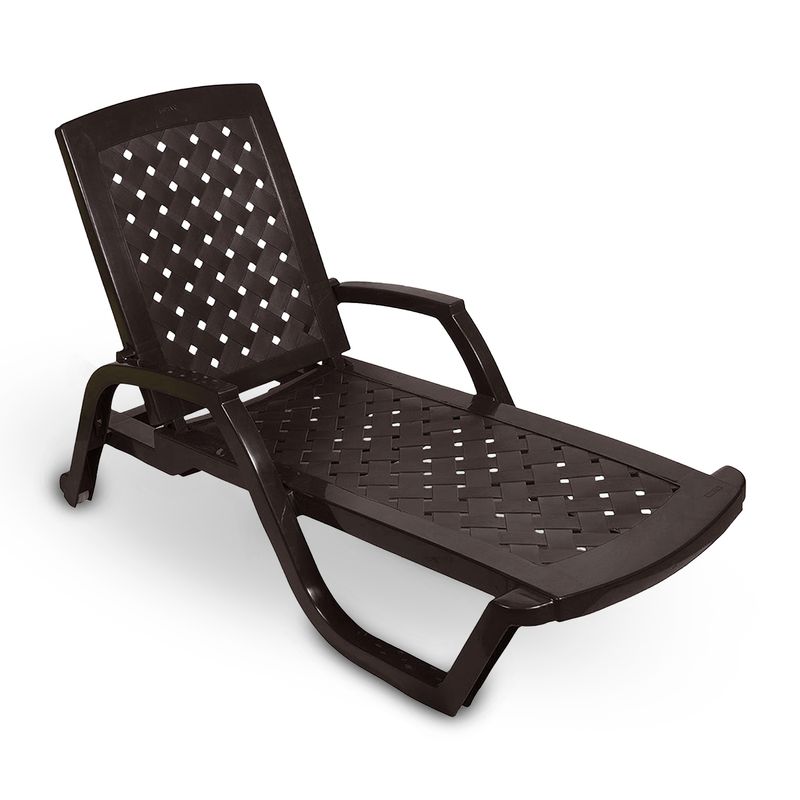 Silla-asoleadora-con-diseño-de-rombos-lisos-y-respaldo-alto-de-plastico-suave-con-opcion-reclinable-de-3-posiciones.