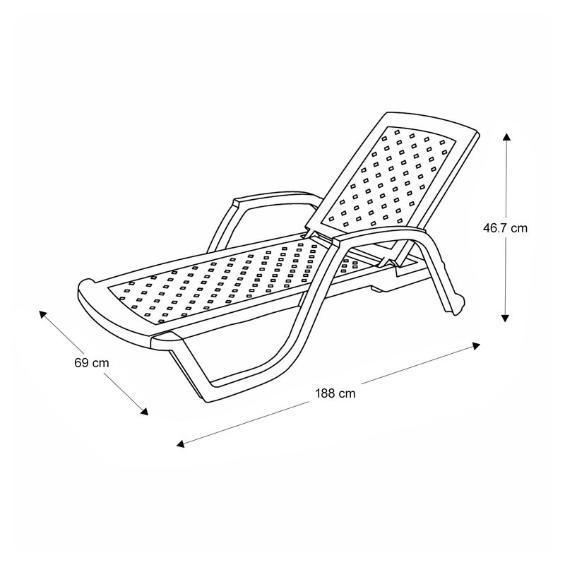 Silla-asoleadora-con-diseño-de-rombos-lisos-y-respaldo-alto-de-plastico-suave-con-opcion-reclinable-de-3-posiciones.