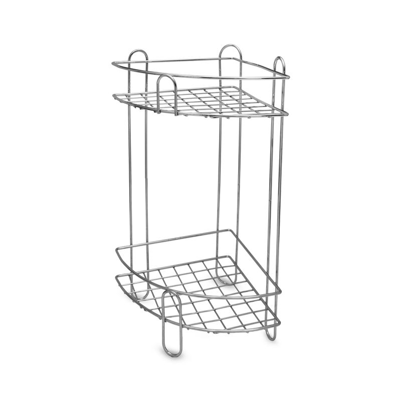 Organizador-esquinero-de-cocina-de-2-niveles-con-estructura-metalica-de-acero-inoxidable-de-diseño-ventilado.