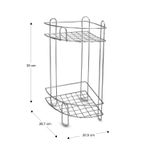 Organizador-esquinero-de-cocina-de-2-niveles-con-estructura-metalica-de-acero-inoxidable-de-diseño-ventilado.