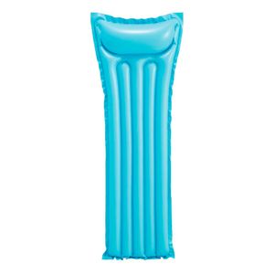Flotador inflable tipo COLCHONETA. - INTEX