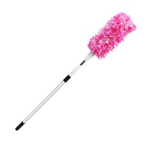 Limpiador de polvos extensible con cabezal a base de fibras sintéticas delicadas. - ORGILL