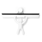 Limpia-vidrios-de-estructura-plastica-rigida-de-tipo-AVATAR-MINIMALISTA-BUDDY.-Raspador-elegante-unico-y-juvenil.