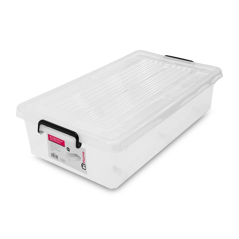 Guardatodo-de-34-litros--con-llantas-de-transporte-tapa-y-seguros-antiapertura.-Perfecto-para-almacenar-y-organizar.