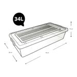 Guardatodo-de-34-litros--con-llantas-de-transporte-tapa-y-seguros-antiapertura.-Perfecto-para-almacenar-y-organizar.