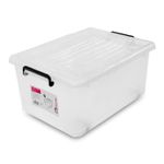 Guardatodo-de-35-litros--con-llantas-de-transporte-tapa-y-seguros-antiapertura.-Perfecto-para-almacenar-y-organizar.