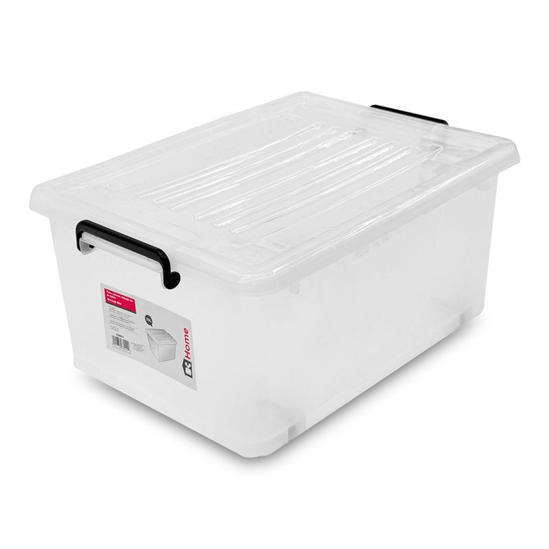 Guardatodo-de-35-litros--con-llantas-de-transporte-tapa-y-seguros-antiapertura.-Perfecto-para-almacenar-y-organizar.