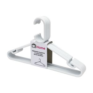 Set de armadores plásticos con anclajes laterales. - K HOME