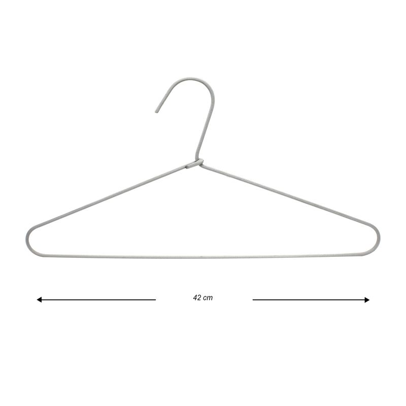 Set-de-armadores-de-acero-recubiertos-con-una-capa-de-tela-nylon.-Diseño-estandar-para-prendas-delicadas--pack-x-5.