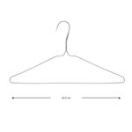 Set-de-armadores-de-acero-recubiertos-en-PVC-anti-oxido.-Diseño-estandar-para-todo-tipo-de-prendas--pack-x-10.