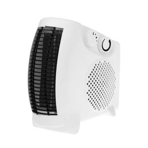 Calefactor eléctrico compacto de 750W a 1500W. - K PRO