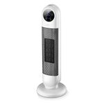 Calefactor-electrico-oscilatorio-con-interior-ceramico-de-1000-a-1500W--con-panel-de-control-touch-multifuncion.