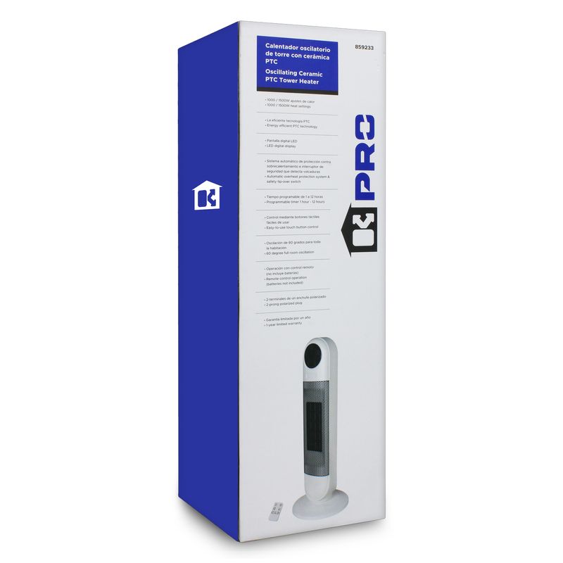 Calefactor-electrico-oscilatorio-con-interior-ceramico-de-1000-a-1500W--con-panel-de-control-touch-multifuncion.