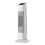 Calefactor-electrico-oscilatorio-con-interior-ceramico-de-1000-a-1500W--con-panel-de-control-touch-multifuncion.