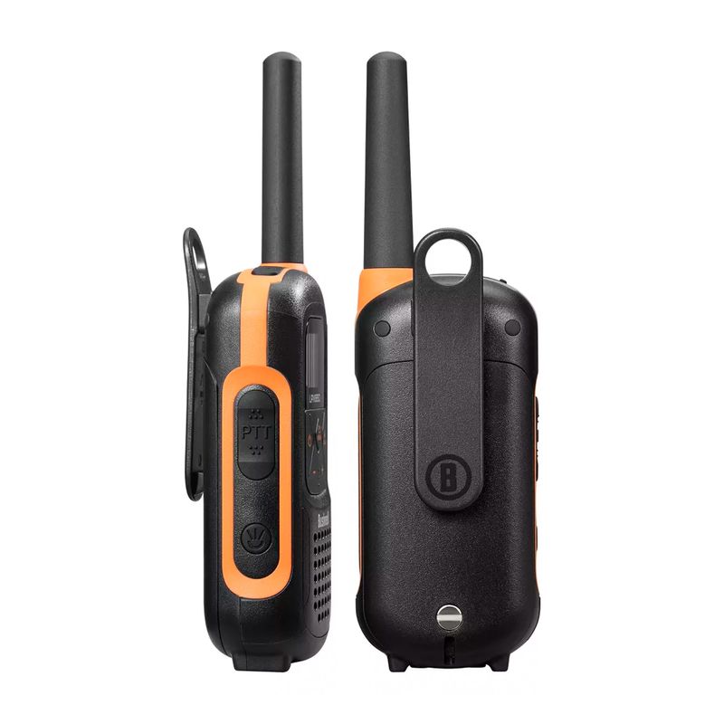 Juego-de-2-radios-WALKIE-TALKIE-de-dos-vias-de-42-millas--68-km--y-70-canales.-Incluye-base-y-6-baterias-recargables.