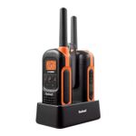 Juego-de-2-radios-WALKIE-TALKIE-de-dos-vias-de-42-millas--68-km--y-70-canales.-Incluye-base-y-6-baterias-recargables.