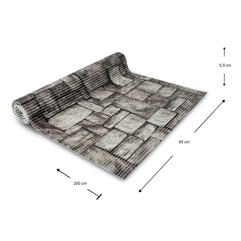Tapete-antideslizante-multiusos-fabricado-en-espuma-plastica-acojinada-de-50-mm--con-textura-suave-antideslizante.