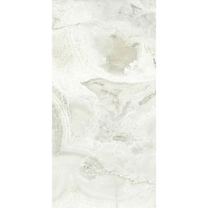 porcelanato marmoleado para piso y pared brillante - RIALTO