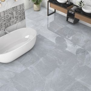 porcelanato marmoleado para piso y pared brillante - RIALTO