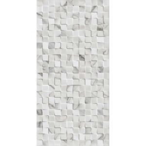 ceramica decorado para pared satin ATRIUM DECO 30X60 CJ1.98MT - RIALTO