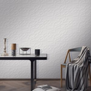 ceramica decorado para pared satin FOGLIE 30X60 CJ1.98MT - RIALTO