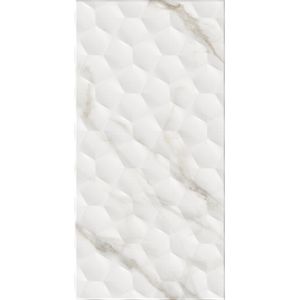 ceramica decorado para pared satin PENTA DECO 30X60 CJ1.98MT - RIALTO