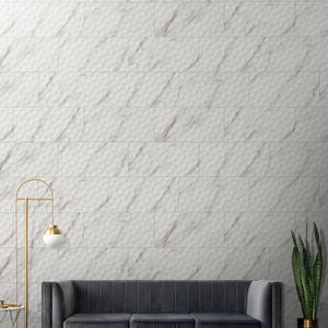 ceramica decorado para pared satin PENTA DECO 30X60 CJ1.98MT - RIALTO