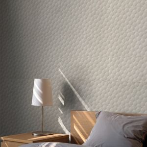 ceramica decorado para pared satin PENTA GRIS 30X60 CJ1.98MT - RIALTO