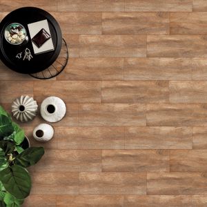 ceramica madera rectificada mate LEGANO TECA MATE RECT 25X75 CJ1.48 MT - RIALTO