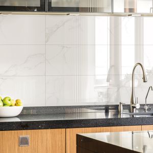 ceramica marmoleado para piso y pared brillante AOSTA 30X60 CJ1.98MT - RIALTO