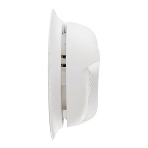 Detector de humo con alarma IONIZADA de 85 dB y luz LED guía. - FIRST ALERT