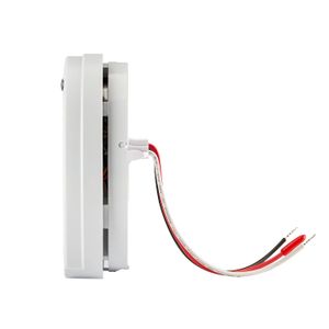 Detector de humo con alarma IONIZADA de 85 dB y luz LED guía. - KIDDE