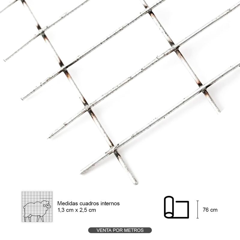 Malla-electrosoldada-de-alambre-galvanizado-de-20-mm-con-estructura-cuadriculada-de-13-x-25-cm--x-cada-cuadrado-.
