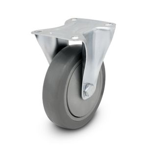 Garrucha de 5 pulgadas para CARGA INTERMEDIA de 100 kg. - WRT