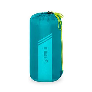Sleeping bag sencillo con aislamiento de fibra de algodón. - PAVILLO