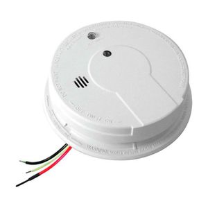 Detector de humo con alarma IONIZADA de 85 dB. - FIREX