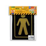 Letrero-rigido-con-simbologia-estandarizada-de-BAÑO-HOMBRES.-Incluye-cinta-doble-faz-para-montaje-de-letrero.