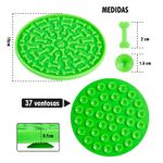 Tapete-degustador-para-mascotas-con-diseño-de-huesitos-y-base-posterior-con-ventosas.-Ideal-para-untar-alimento-humedo.