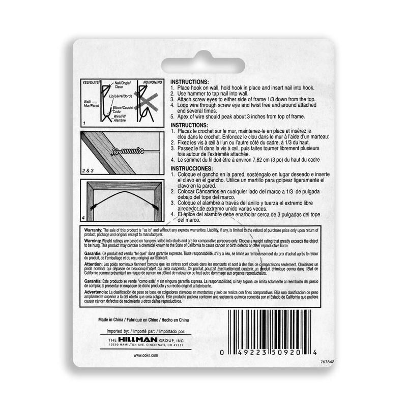 Kit-de-accesorios-para-colgar-cuadros-que-incluye--4-ganchos-de-10-y-30-lbs-10-cancamos-y-1-alambre-trenzado-de-27-m.